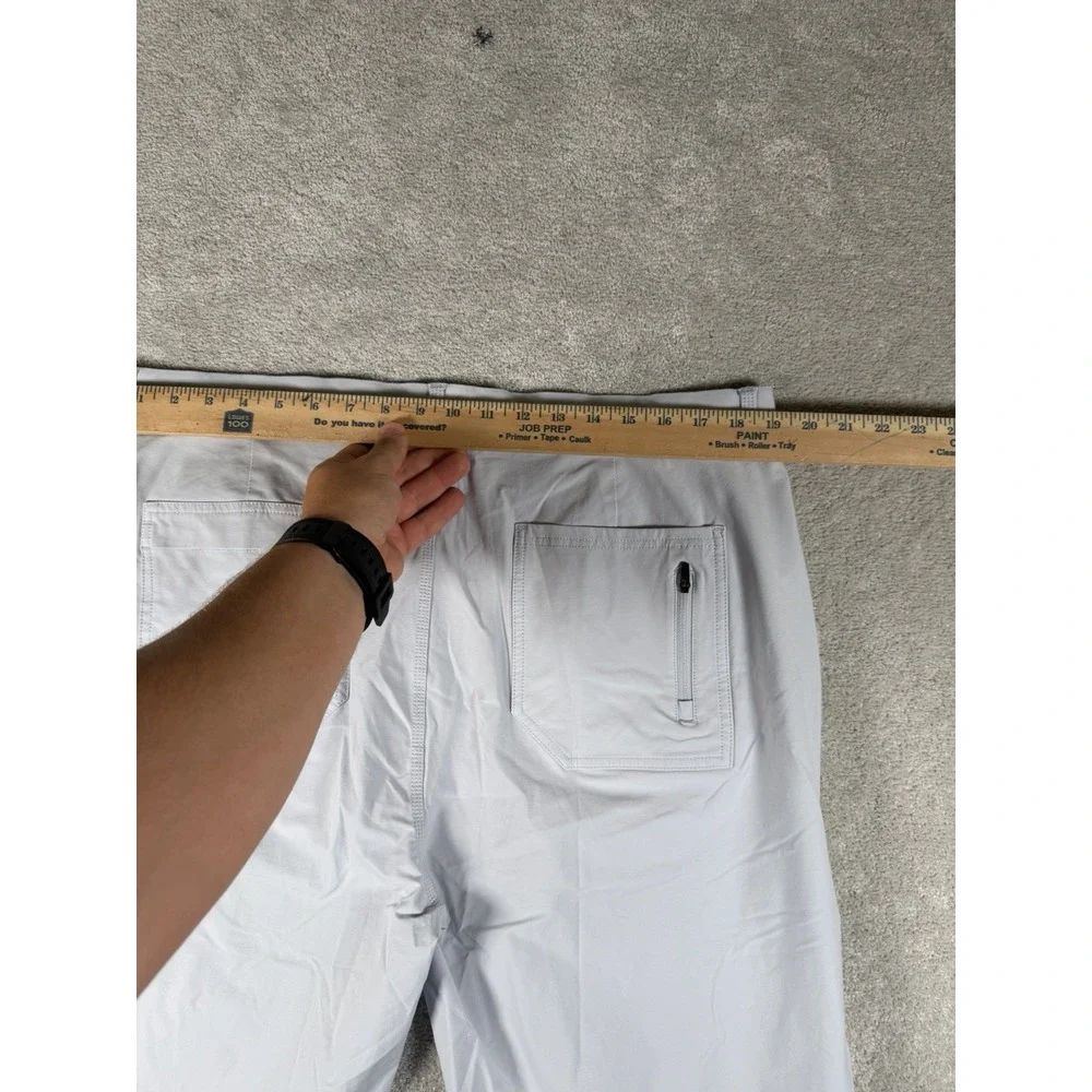 Municipal AllShort Mens 38 Stone Gray 9